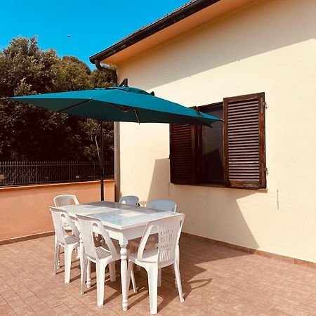 Agriturismo Santa Maria فولّونيكا المظهر الخارجي الصورة