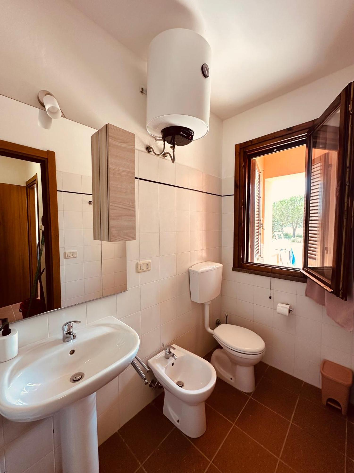 Agriturismo Santa Maria فولّونيكا المظهر الخارجي الصورة