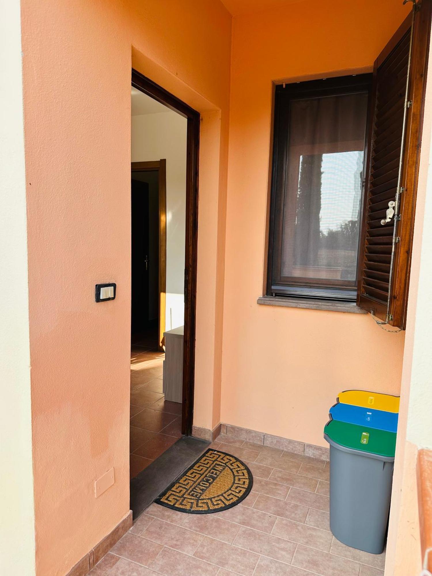 Agriturismo Santa Maria فولّونيكا المظهر الخارجي الصورة