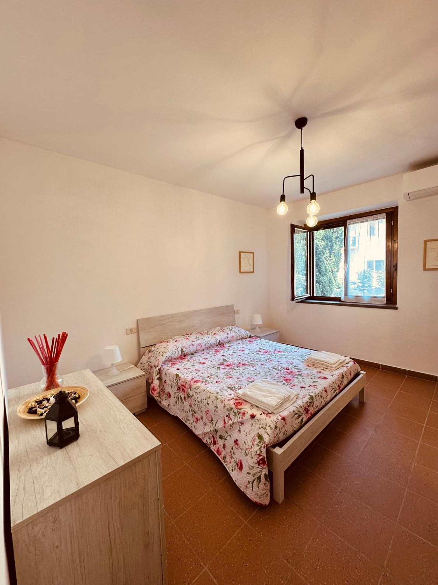 Agriturismo Santa Maria فولّونيكا المظهر الخارجي الصورة