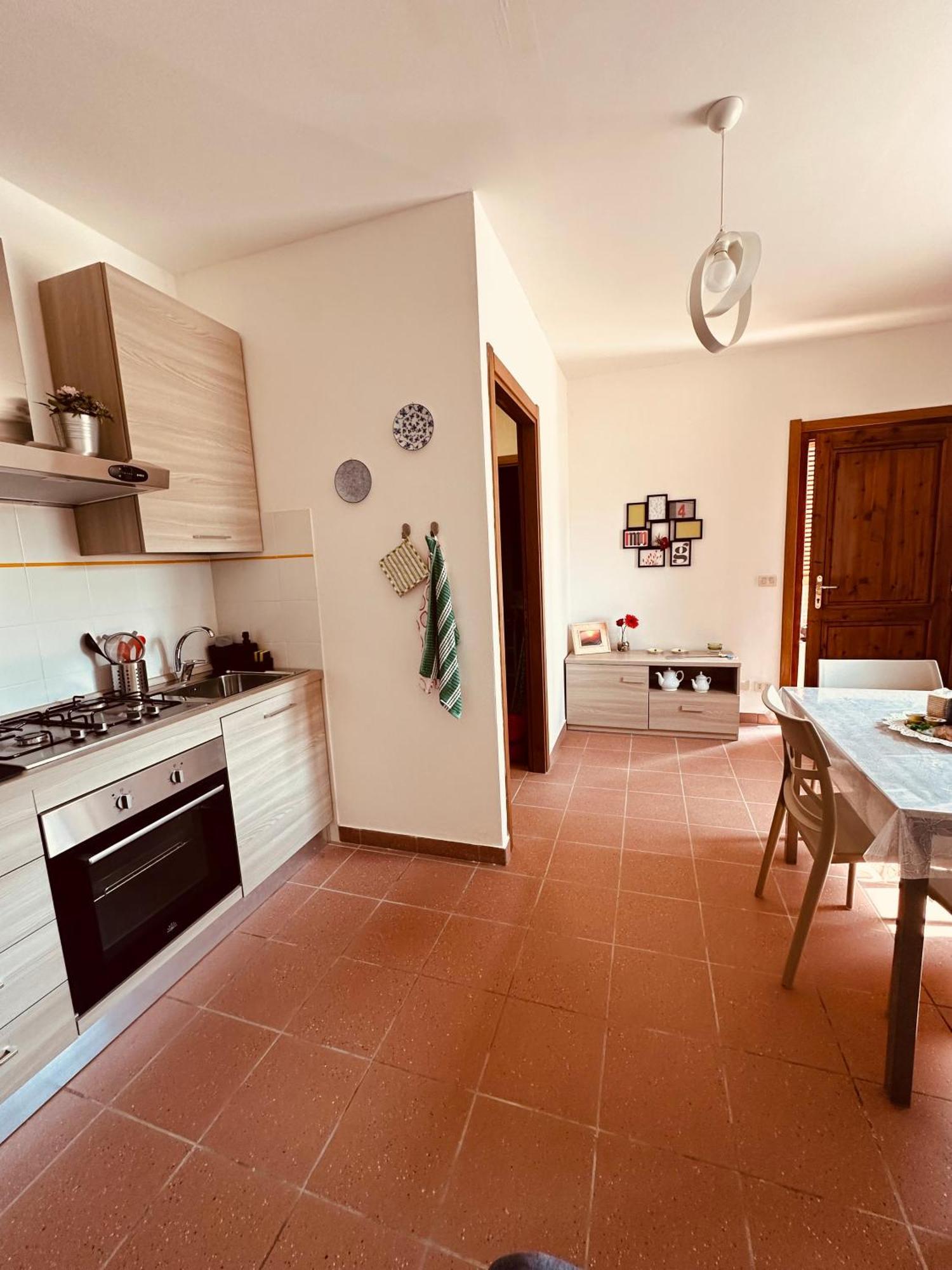 Agriturismo Santa Maria فولّونيكا المظهر الخارجي الصورة