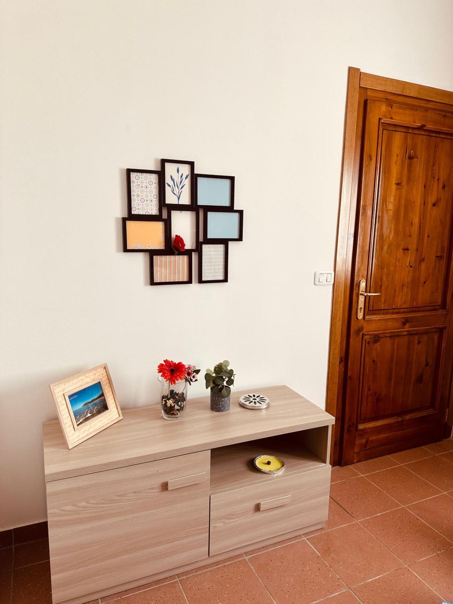 Agriturismo Santa Maria فولّونيكا المظهر الخارجي الصورة