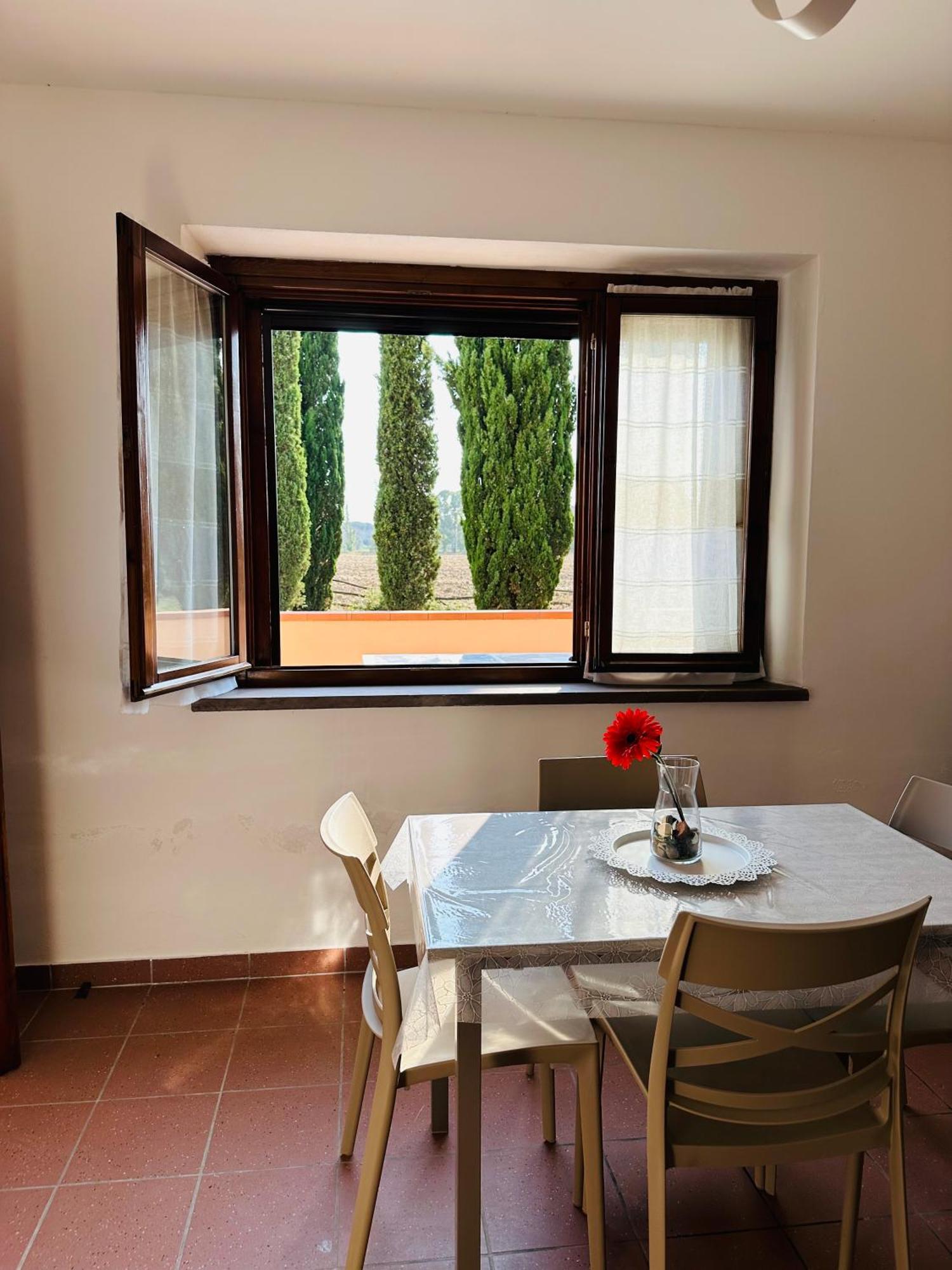Agriturismo Santa Maria فولّونيكا المظهر الخارجي الصورة