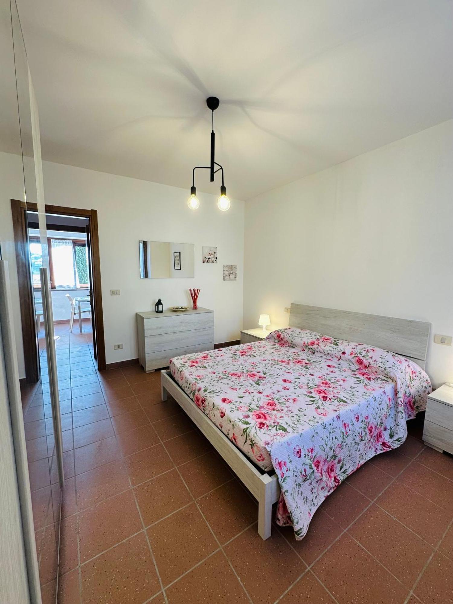 Agriturismo Santa Maria فولّونيكا المظهر الخارجي الصورة