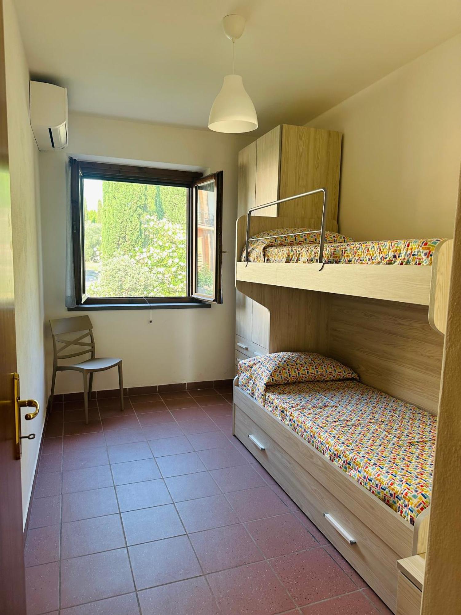 Agriturismo Santa Maria فولّونيكا المظهر الخارجي الصورة
