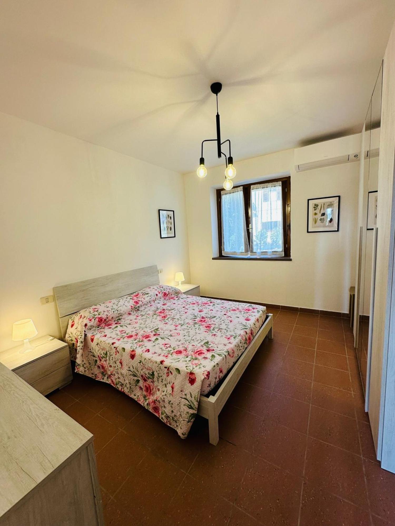 Agriturismo Santa Maria فولّونيكا المظهر الخارجي الصورة