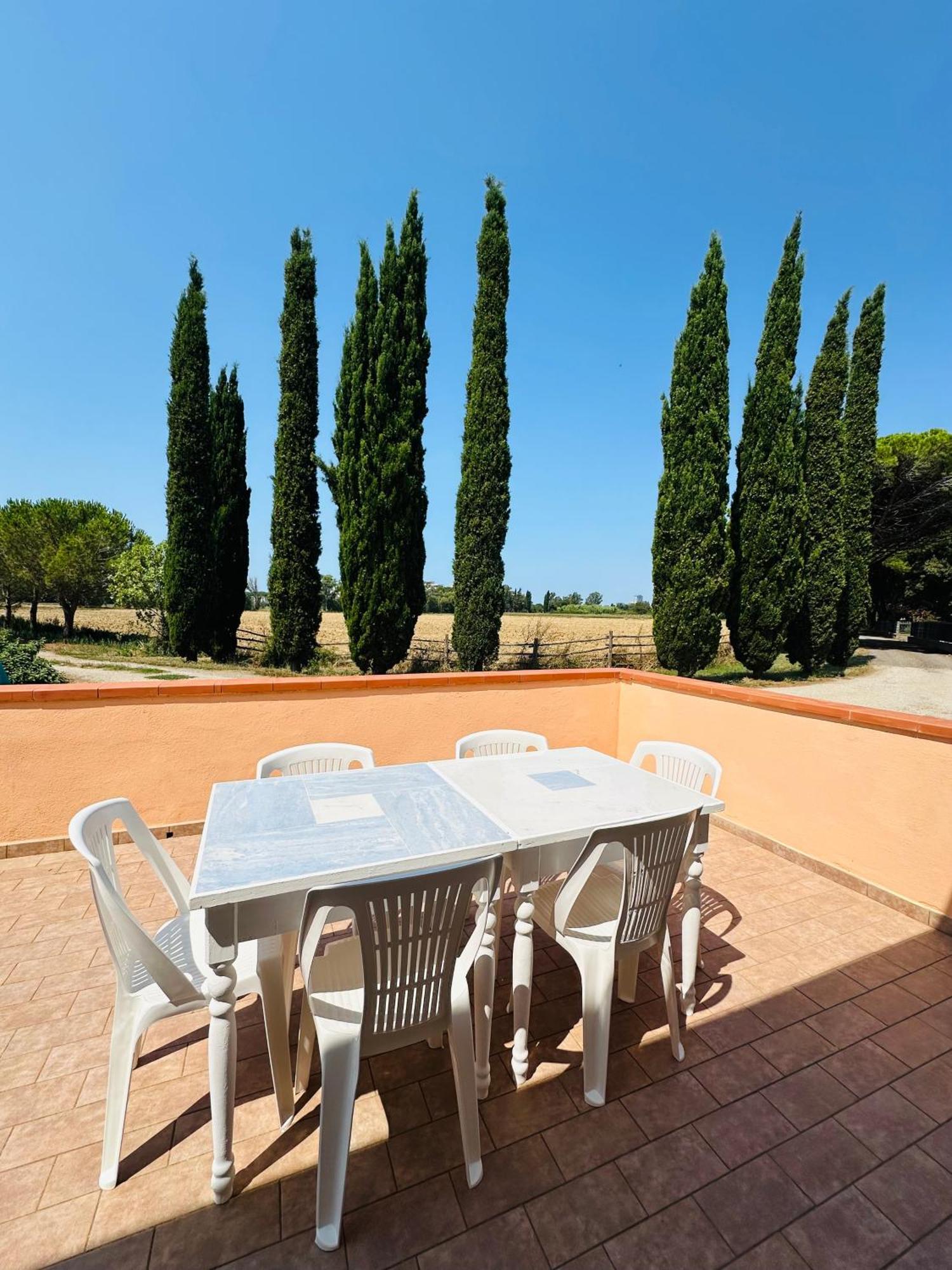 Agriturismo Santa Maria فولّونيكا المظهر الخارجي الصورة