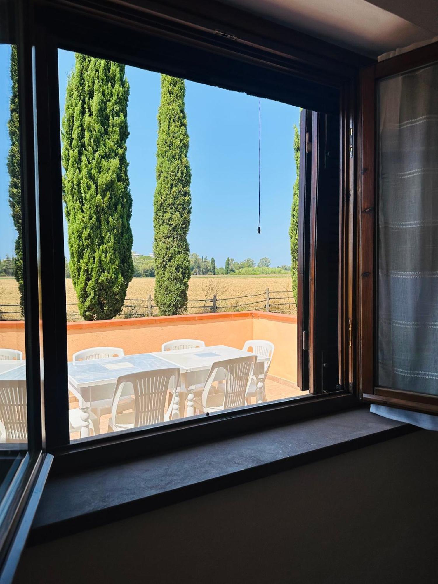 Agriturismo Santa Maria فولّونيكا المظهر الخارجي الصورة