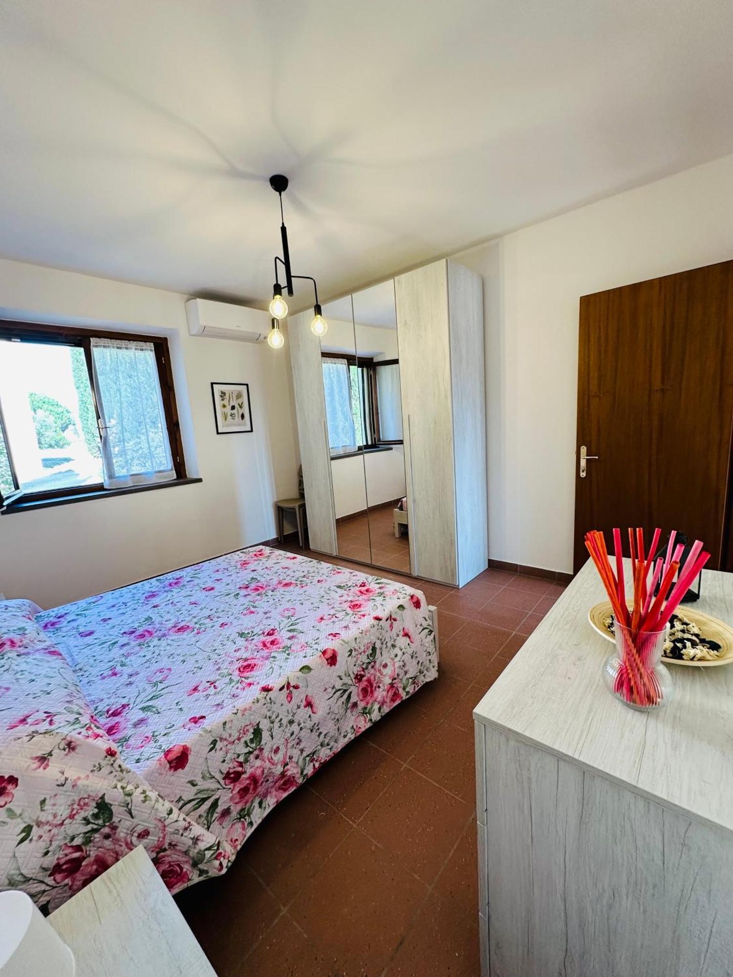 Agriturismo Santa Maria فولّونيكا المظهر الخارجي الصورة