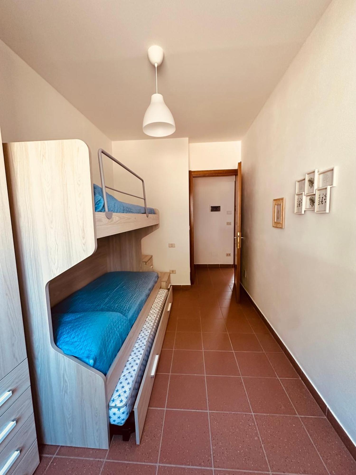 Agriturismo Santa Maria فولّونيكا المظهر الخارجي الصورة