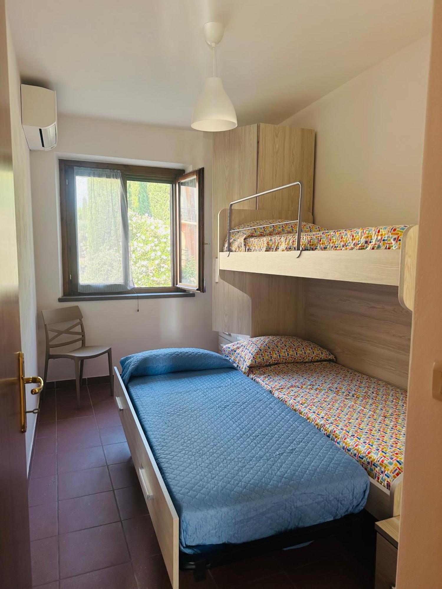 Agriturismo Santa Maria فولّونيكا المظهر الخارجي الصورة