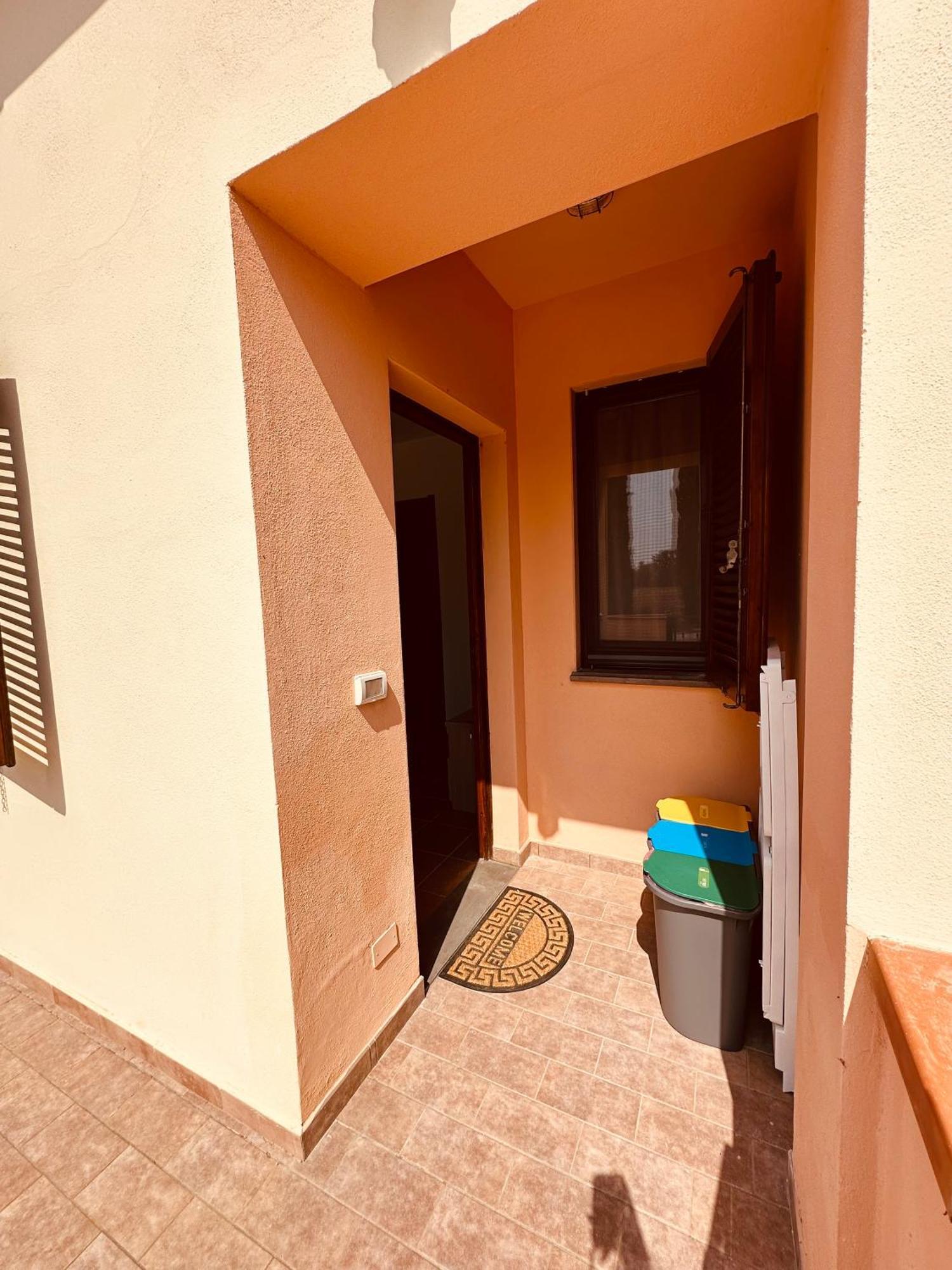 Agriturismo Santa Maria فولّونيكا المظهر الخارجي الصورة