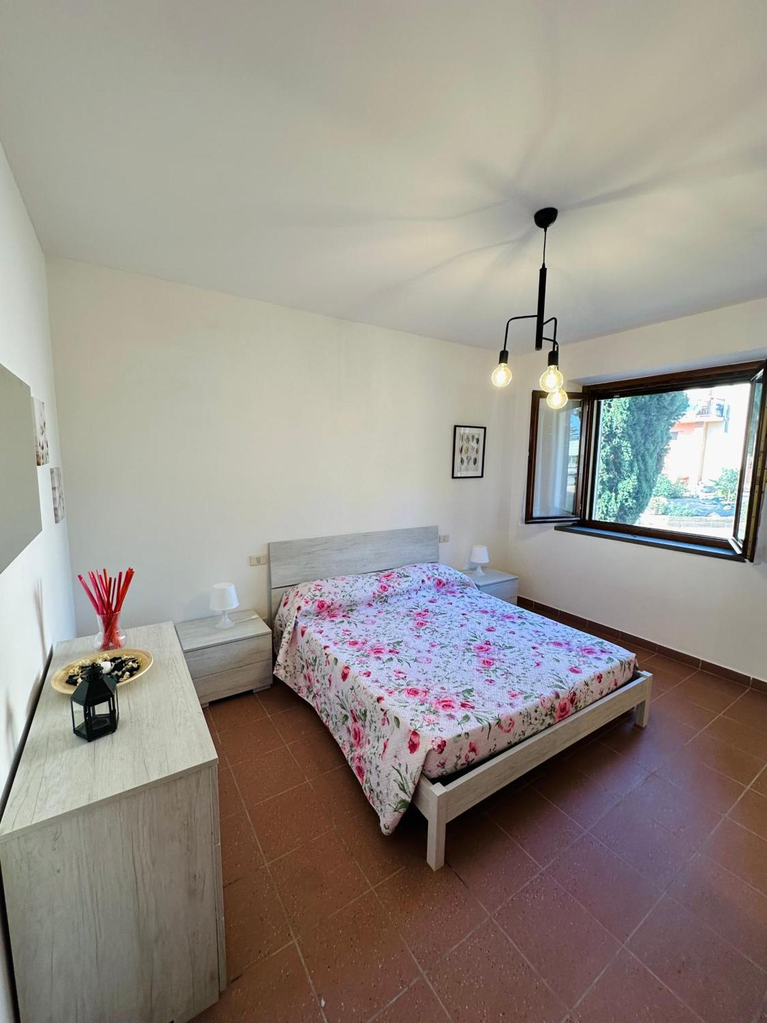 Agriturismo Santa Maria فولّونيكا المظهر الخارجي الصورة