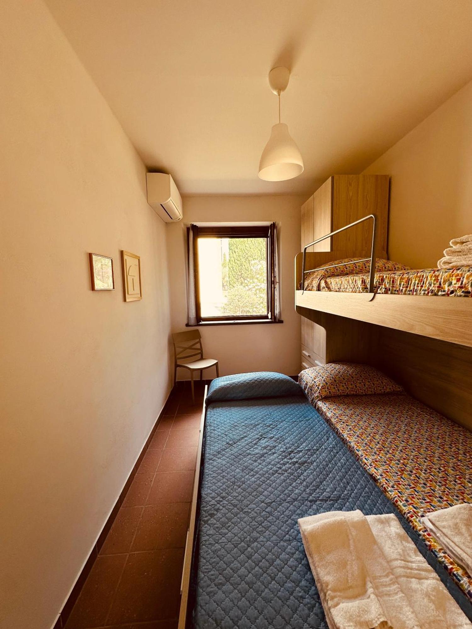 Agriturismo Santa Maria فولّونيكا المظهر الخارجي الصورة