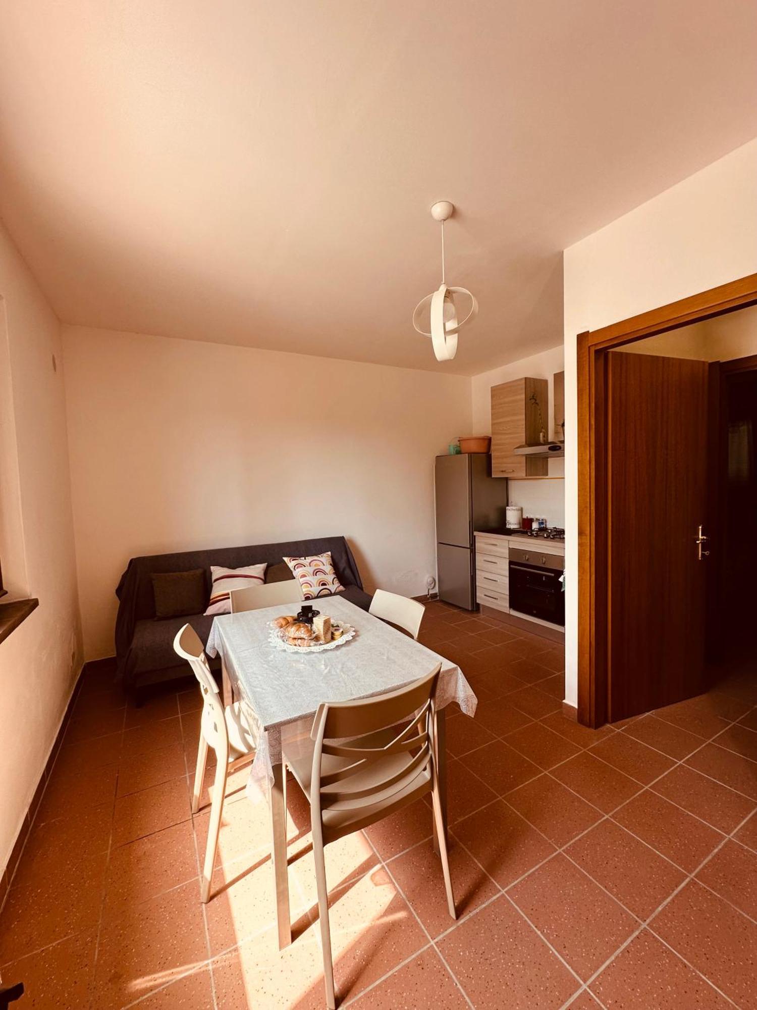 Agriturismo Santa Maria فولّونيكا المظهر الخارجي الصورة