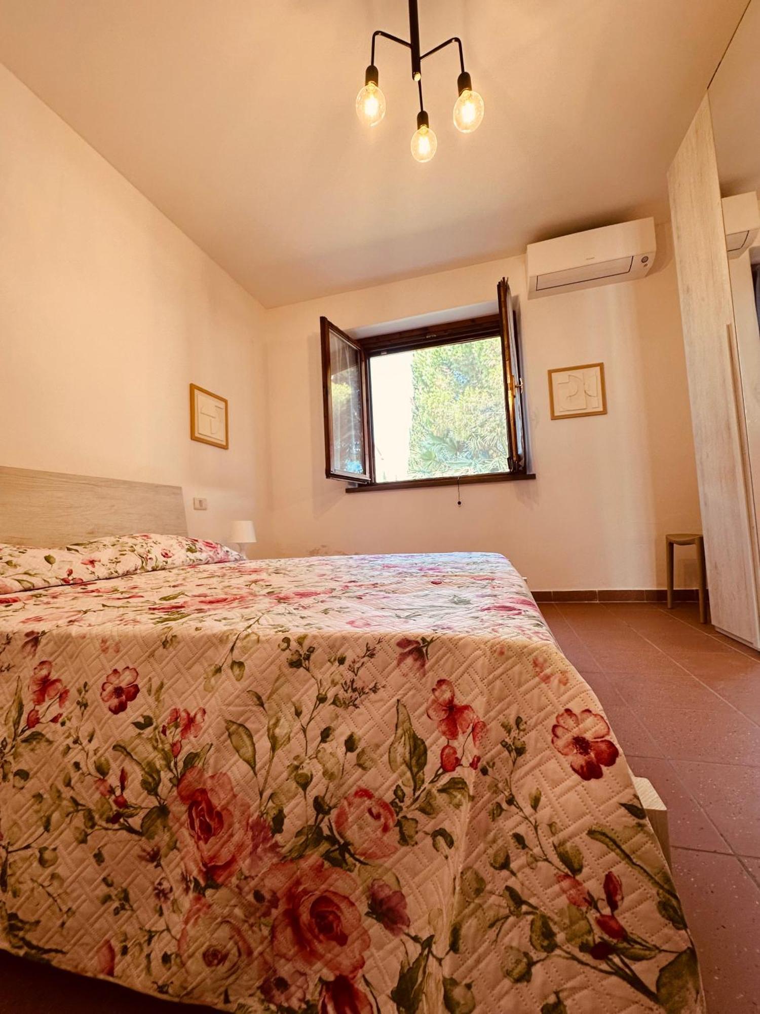 Agriturismo Santa Maria فولّونيكا المظهر الخارجي الصورة