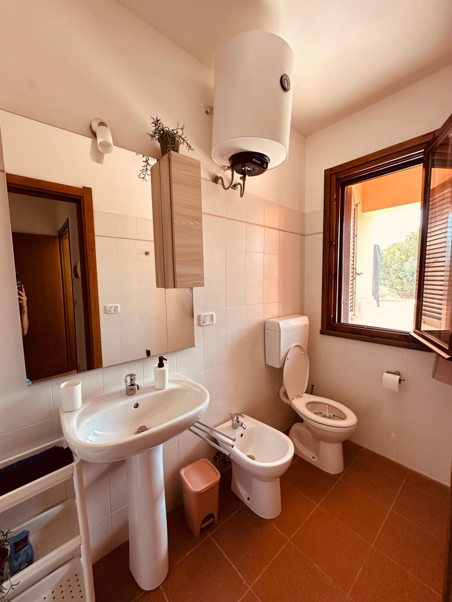 Agriturismo Santa Maria فولّونيكا المظهر الخارجي الصورة
