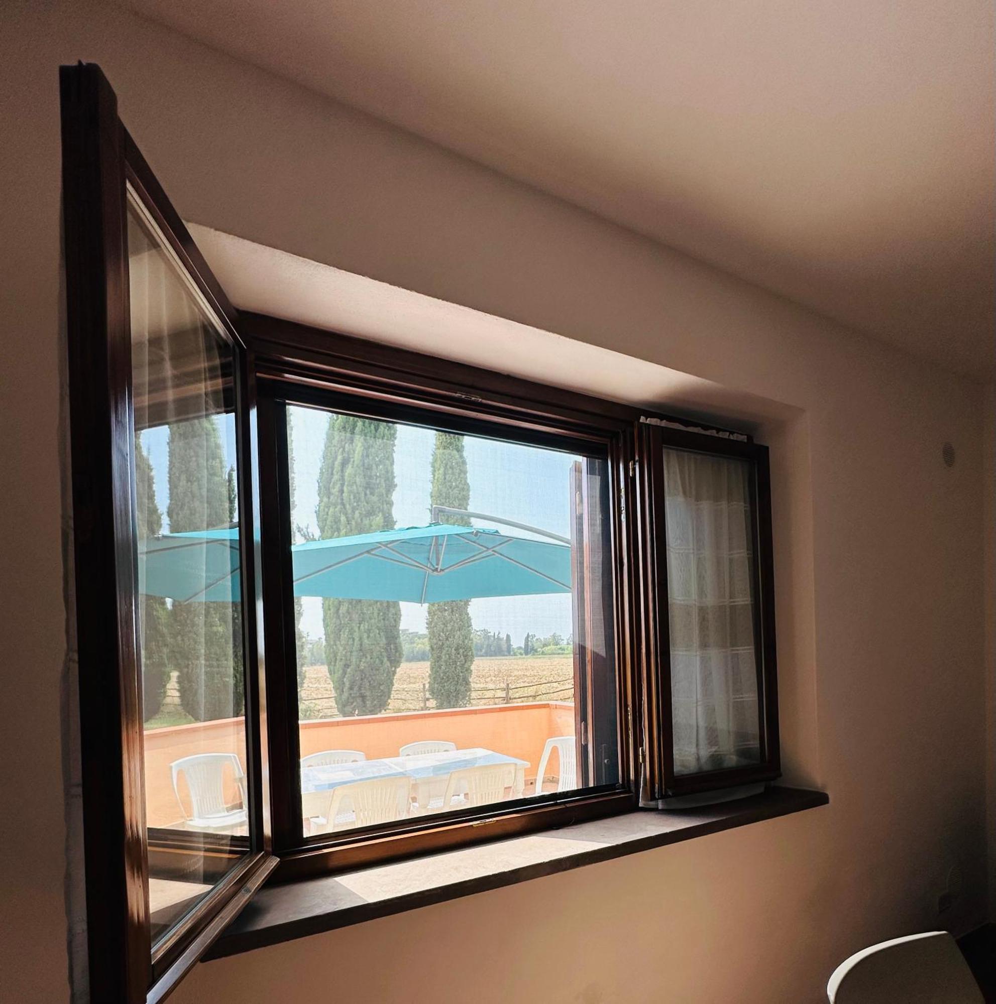 Agriturismo Santa Maria فولّونيكا المظهر الخارجي الصورة
