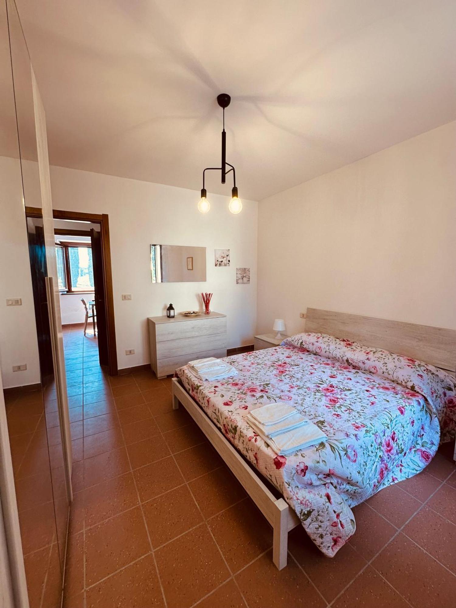 Agriturismo Santa Maria فولّونيكا المظهر الخارجي الصورة